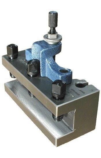 SRW-Amestra Original Multi-Suisse Schnellwechsel-Stahlhalter Drehstahlhalter CD 45170, D: 45 mm, L: 170 mm, 10016100