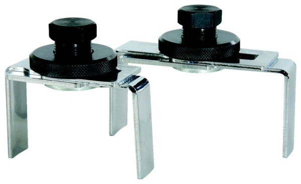 KS Tools 2-Arm Tankgeberschlüssel-Satz, 2-teilig, 150.9387