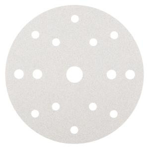 Rhodius PROline SKP15 WHITE V Klettscheibe, Durchmesser [mm]: 150, VE: 50 Stück, 305979