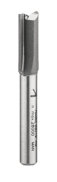 HiKOKI 6 mm Nutfräser 4x11/51, Schlitzen, 754002, 8717574013245