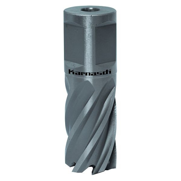 Metallkraft Kernbohrer SILVER-LINE 25 Weldon, Ø 18 mm, 38720.125518
