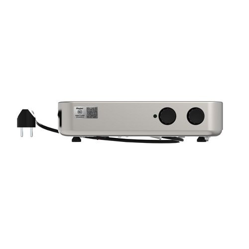 Rieber Kochmodul varithek® 1/1-ik-3600-2Z-eckig (2,5), 91010258