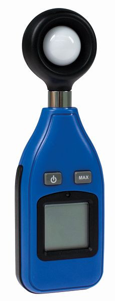 as-Schwabe LUX-Meter Photometrischer Sensor aus SIlizium-Diode Messbereich: 0 - 200.000 Lux, Genauigkeit: ± 3% ( 10000 Lux), 24104