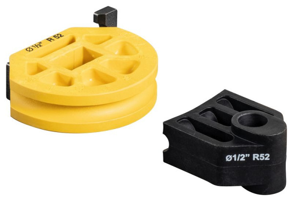 REMS Biegesegment und Gleitstücke Ø1/2'' R52, 581210