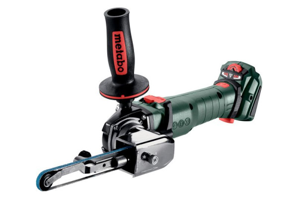 metabo Akku-Bandfeile BFVB 18 LTX BL 90 metaBOX 145 L, 601767840
