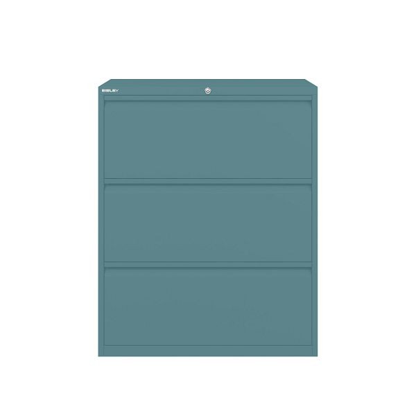 Bisley Essentials Schubladenschrank, Höhe 1000-1024 mm, 674 doulton, YESF0810674