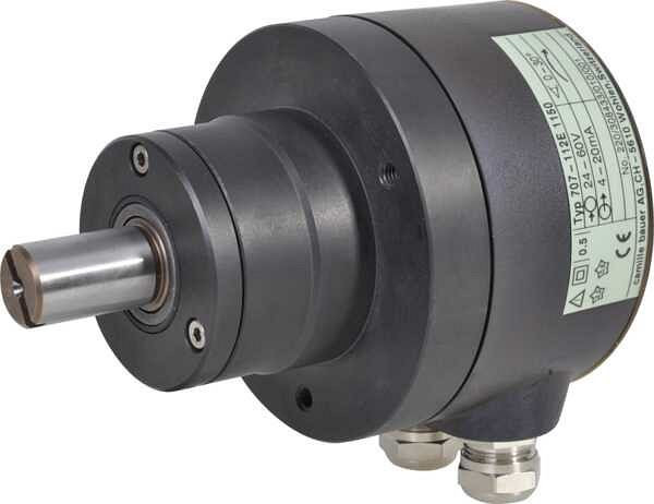Camille Bauer Wellen-Drehwinkel-Messumformer für Robust-Anwendung 707 - 112D A051 0000 00E, 196129