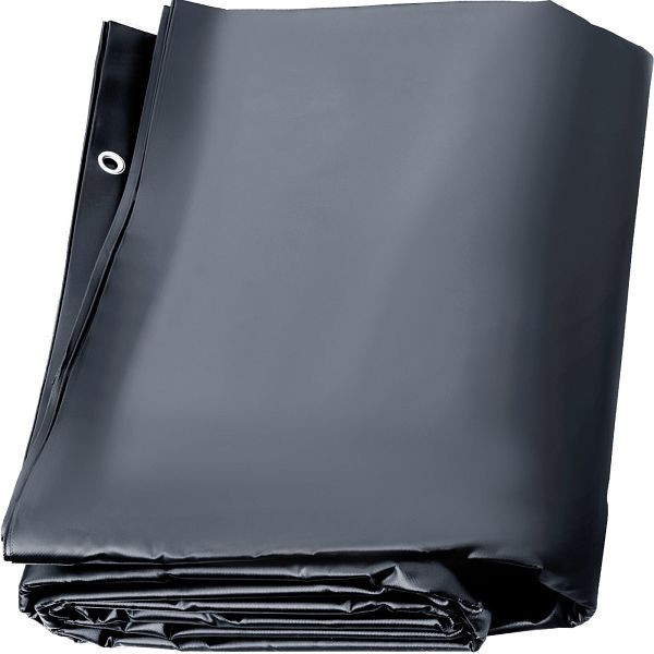 VEVOR Pool Abdeckplane Rechteckig Winterabdeckplane 4 x 8 m Poolüberdachung PVC, YYCM4X8MWYMS00001V0