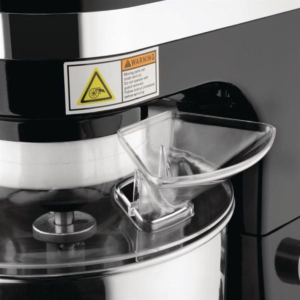 Buffalo Planetenmixer schwarz Kapazität: 7 l, 270 W, CP921