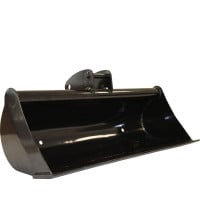 Produktbild von HZC Power Grabenschaufel mit 810 mm Breite für HZC Power Minibagger, BBS810 HZC Power Grabenschaufel mit 810 mm Breite für HZC Power Minibagger, BBS810