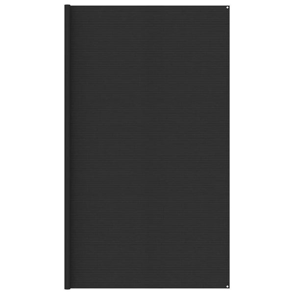vidaXL Zeltteppich 400x400 cm Anthrazit, 310691