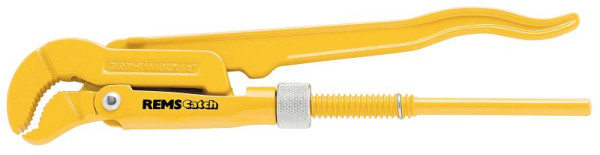 REMS S-Maul-Rohrzange Catch S 1/2'', 116000 R, 4039976021883