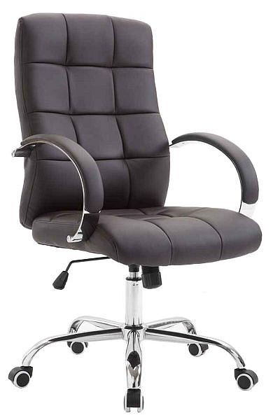 CLP Bürostuhl Mikos, braun, 19410403, 4250420260744