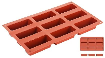 Contacto Backmatte Barren, 6645/085