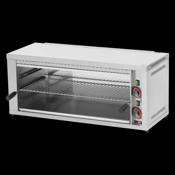 RM Salamander, 880x370x380mm, 3 feste Einschübe, 4,4 kW, SE-70S