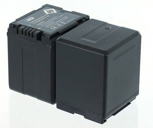 AGI Akku kompatibel mit PANASONIC HDC-SD707, 6953