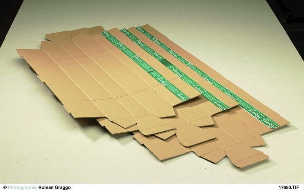 Progress Packaging PP_LBT14.06 TELESKOP für "longBOX" mit SK + AF - 151x151x860 - 10 Bündel, 003880