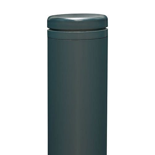DENIOS City-Poller herausnehmbar, feuerverzinkt lackiert, zum Einbetonieren, ∅: 108 mm, H Überflur 900 mm, 310874