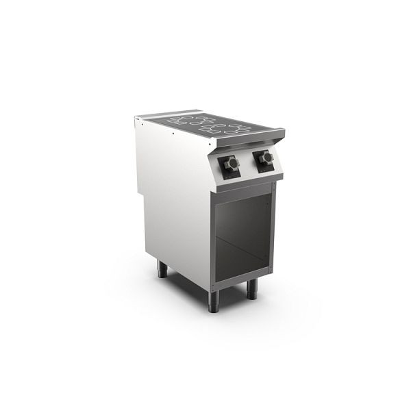 Mareno M1-700 Keramik-Kochplatte mit 2 Kochstellen, 40cm, CV74EG, 171.142