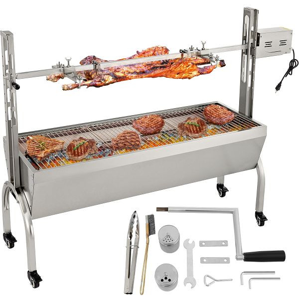 VEVOR 150 Pfund Rotisserie Grillbräter, KYLYCBD48220VQ027V2