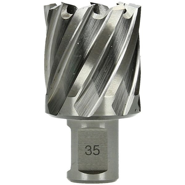 HiKOKI Kernbohrer HSS 22,23 (7/8") x 30 mm, 754412