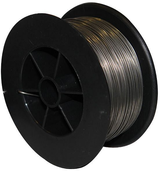 Güde Fülldraht 0,9 mm/0,4 kg, Spulentyp: Kleinspule, VE: 0,4 kg, 18791, 4015671187918