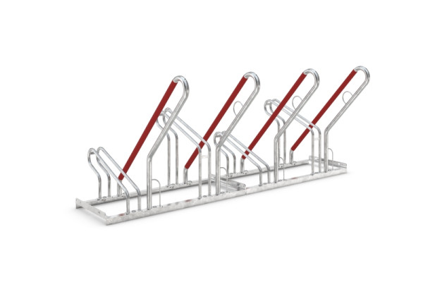 WSM Anlehnparker 2504 XBF, 4 Einstellplätze, 105700143