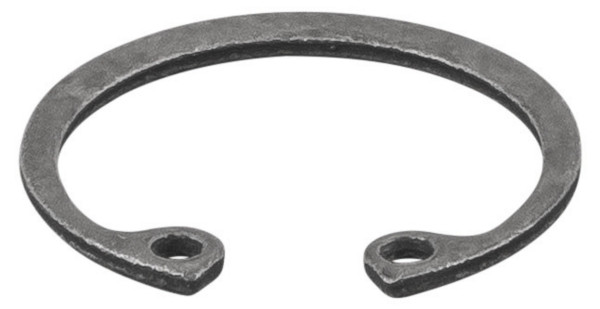 REMS Sicherungsring, Maße (LxBxH): 25 x 25 x 1 mm, Gewicht: 0,001 kg, 059087
