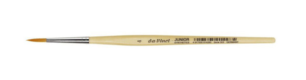 DA VINCI Junior Synthetics rund Serie 303, Größe 12, GH30312