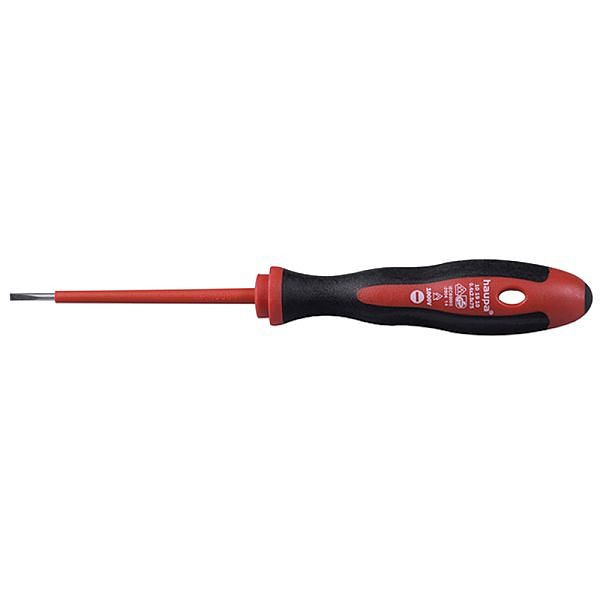 Haupa 2K-VDE-Elektriker-Schraubendreher 2,5x75 mm, 101910