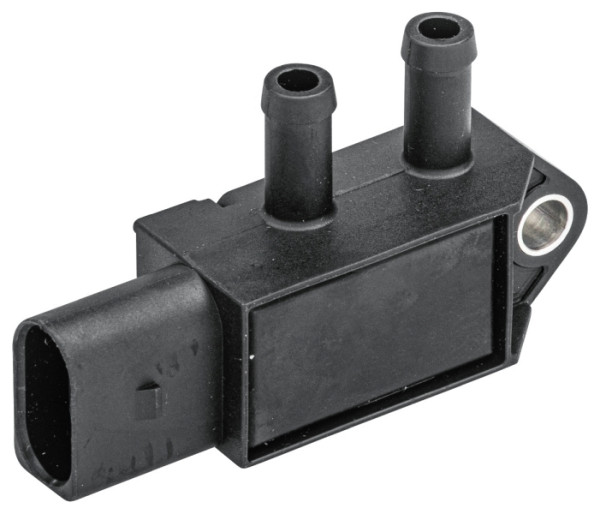 HELLA Sensor, Abgasdruck, 3-polig, geschraubt, 6PP 009 409-161