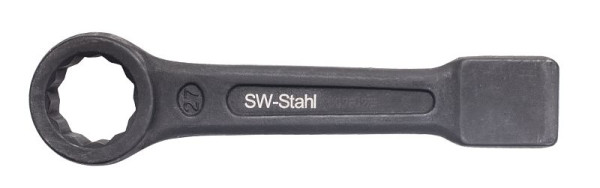 SW-Stahl Schlagringschlüssel, Zwölfkant, 65 mm, 00271L, 4033592102414
