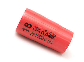 Lemp Steckschlüssel Einsatz 18mm 1/2" normal 12 kt, 135418