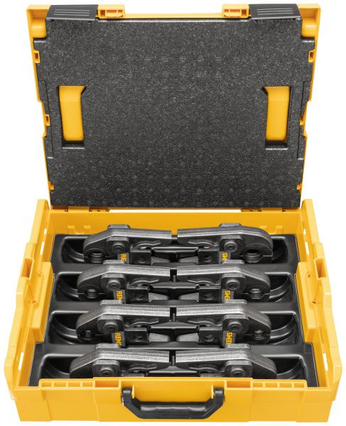 REMS Presszangen Set BMP 1/4-1 1/8" L-Boxx, 571185 R