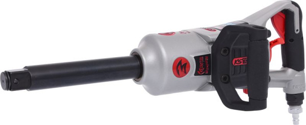 KS Tools 1" superMONSTER Hochleistungs-Druckluft-Schlagschrauber, 3405Nm, 504 mm, 515.3280