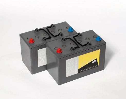 Nilfisk Batterie 12V 55AH AGM SPIRACEL, 9100001664