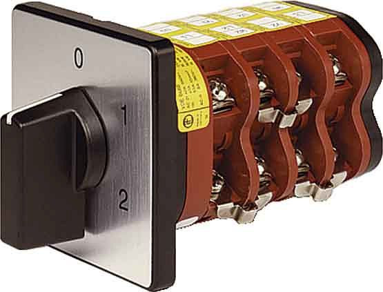 Elektra Tailfingen Umschalter VN U 32-F3-B-SI, 148273