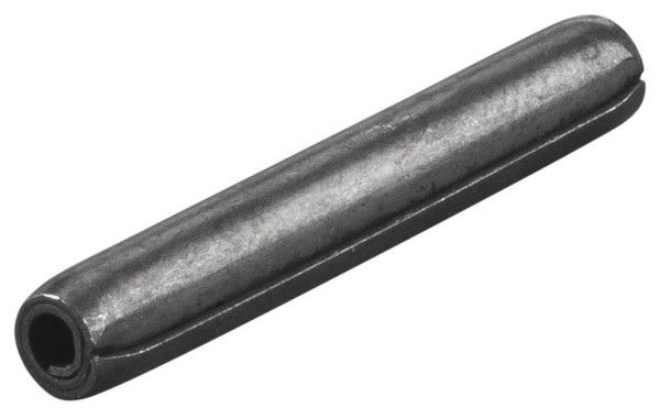 REMS Spiralspannstift, Maße (LxBxH): 28 x 4 x 4 mm, 088195