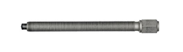 GEDORE Spindel komplett, Kugel+Spitze, M14 x 1,5 x 140 mm, 1546821