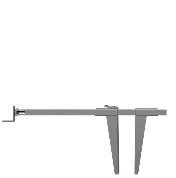 Schake Spindel- Schalzwinge 90 / 50, 11197K, 4250384759452