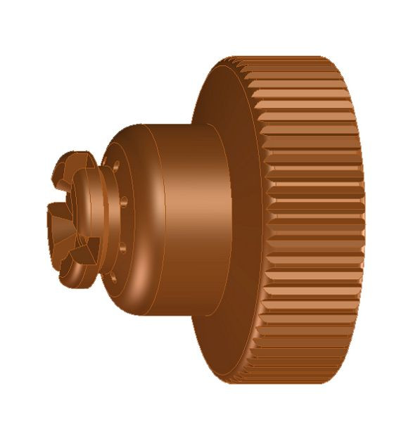 ELMAG Düsen-Schutzschild für CP70C MAR (2 Stück Packung) Art. 2957, 56790