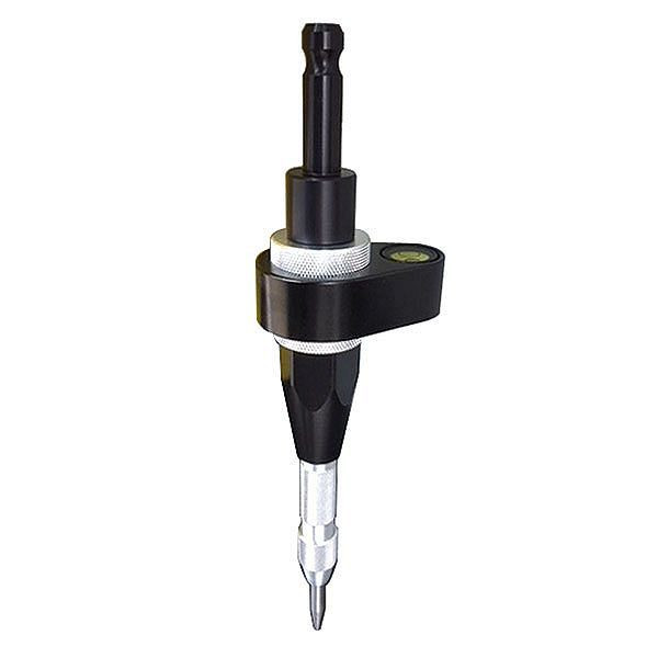 proNIVO Absteck- und Markierspitze 218-PNMP mit Leica-Zapfen und Libelle, 218-PNMP-L