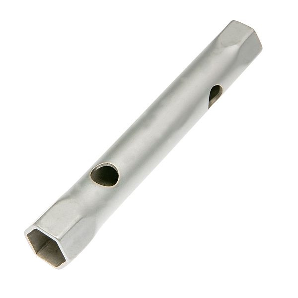 WGB Doppelseitiger Rohrsteckschlüssel 9450, DIN 896 B, Größe: 10x13 mm, VE: 10 Stück, 94510133