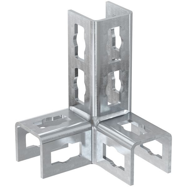 Fischer Verbindungselement PFUF 3DR zl, VE: 10 Stück, 542731
