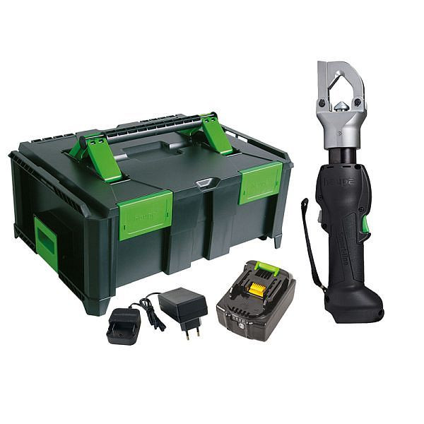 Haupa Smart Akkuhydraulisches Presswerkzeug SDE240-6, 216669-1