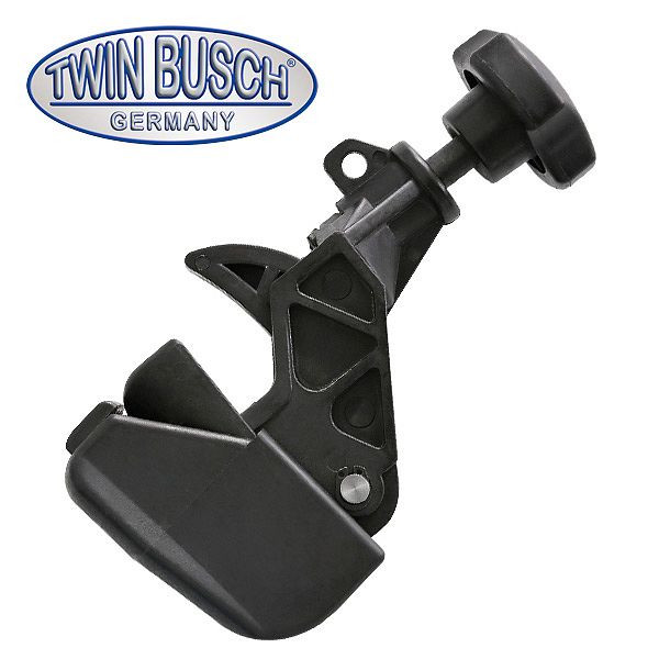 Twin Busch Wulstniederhalter feststellbar, TWX-WUL-KL