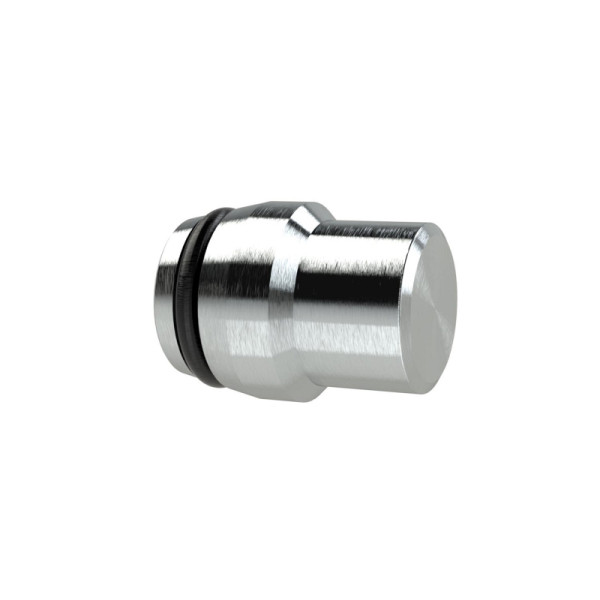 Riegler Verschlussstopfen, Rohr-Außen-Ø 16 mm, PN max. 400 bar, 159383