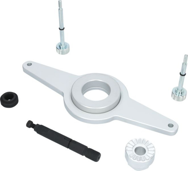 Brilliant Tools Schwingungsdämpfer-Werkzeug-Satz für VAG 1.8, 2.0 TFSI, BT591960