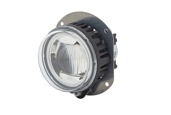 HELLA DE/LED-Fernscheinwerfer, 90mm Performance L4060, 12/24V, 12.5, E1 3831/SAE SSB 674/ECE-R112/ECE-R10/E1 7079/ECE-R149/E1 0071, 1F0 011 988-021