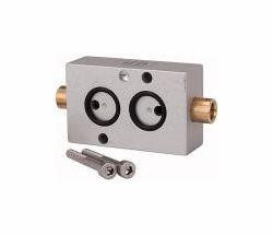 Riegler Drosselplatten für NAMUR-Ventile, 103666, 4047322272551